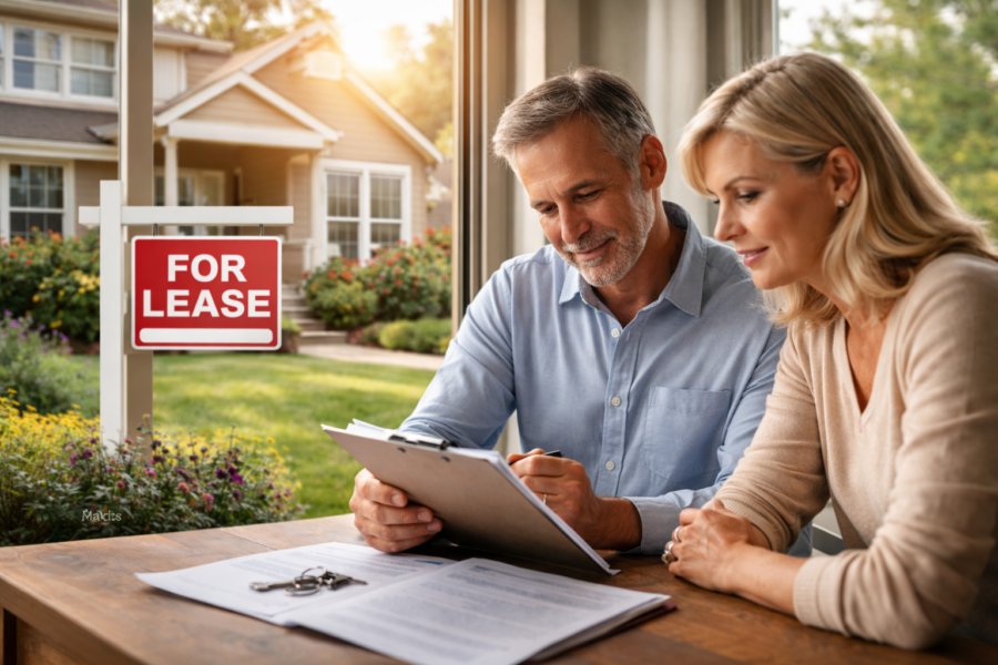 stop self managing rental property and prepare to sell